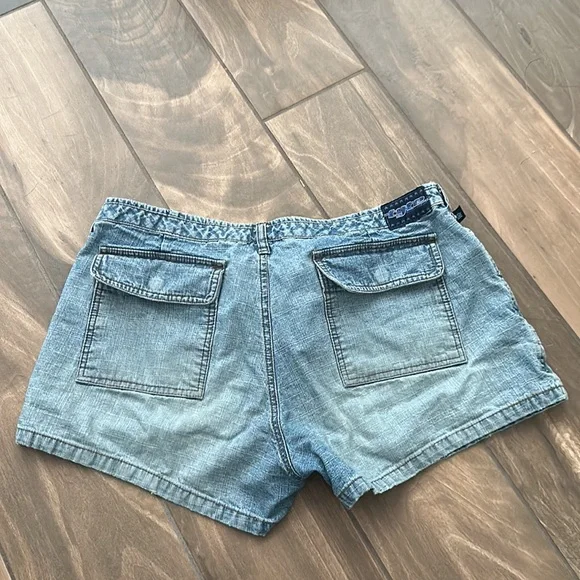 Jean shorts - Picture 5 of 6